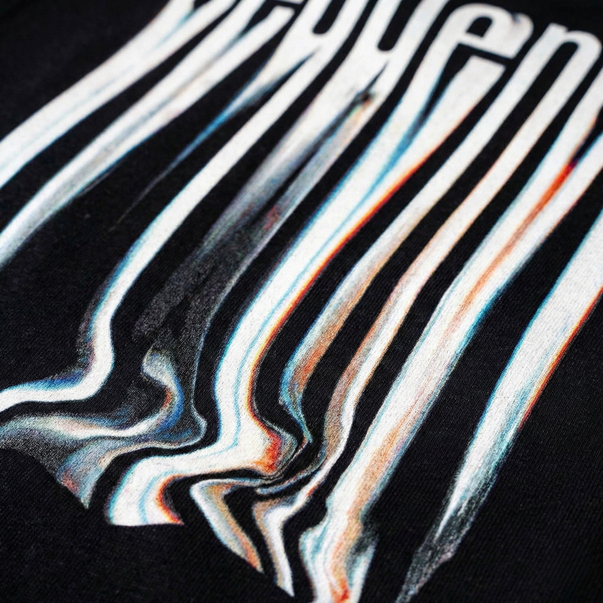 Sequence Code Tee