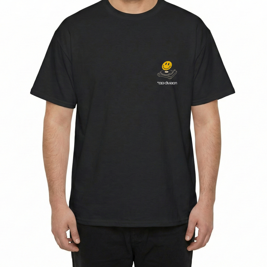 Smiley Records Tee