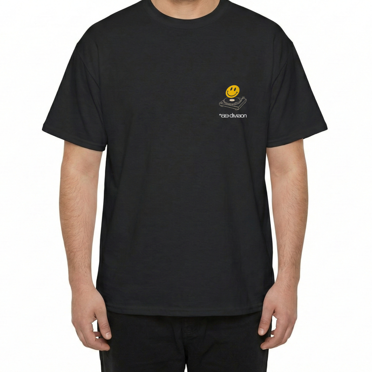 Smiley Records Tee