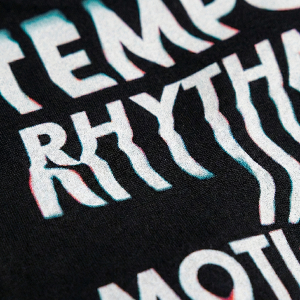 Booth Code Tee