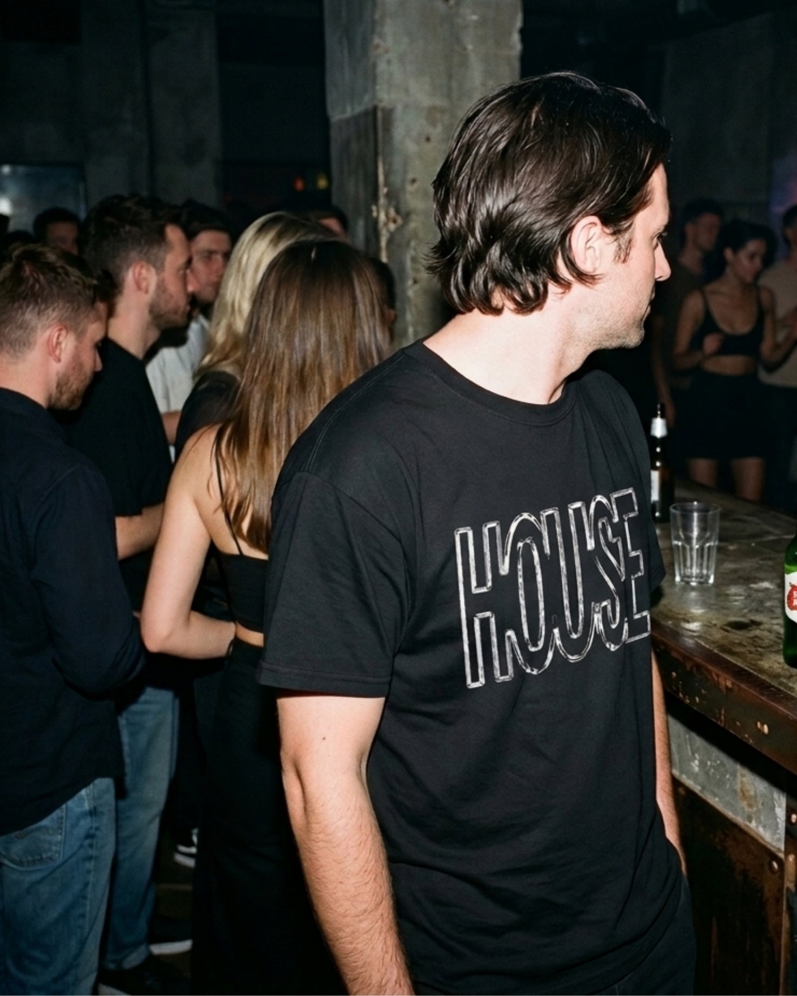Origins House Tee