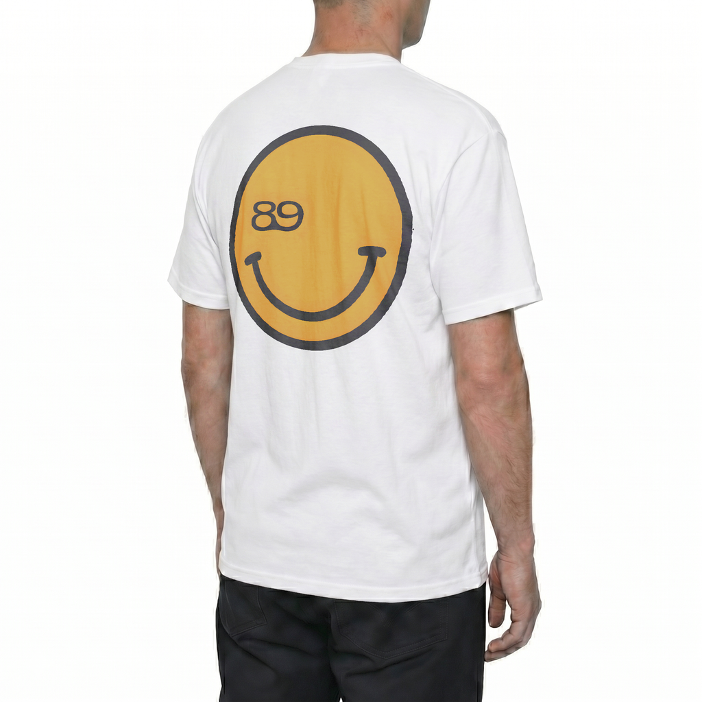 Signature Smiley 89 Tee