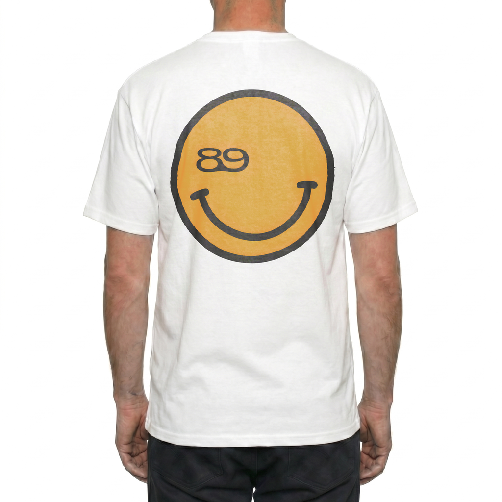 Signature Smiley 89 Tee